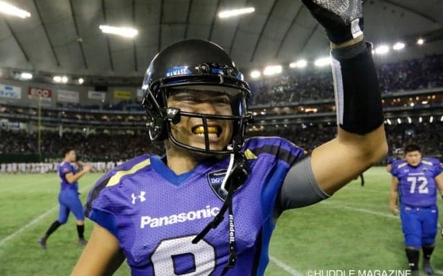 QB高田鉄男が明かす 4th20の秘密 パナソニック大逆転劇の真実
