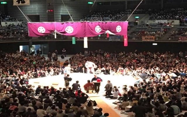 相撲×サッカーの競技を超えたプロモーション