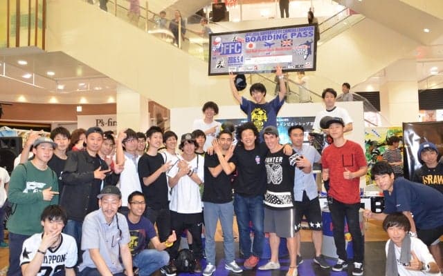 【速報】『Japan Freestyle Football Championship2016』結果