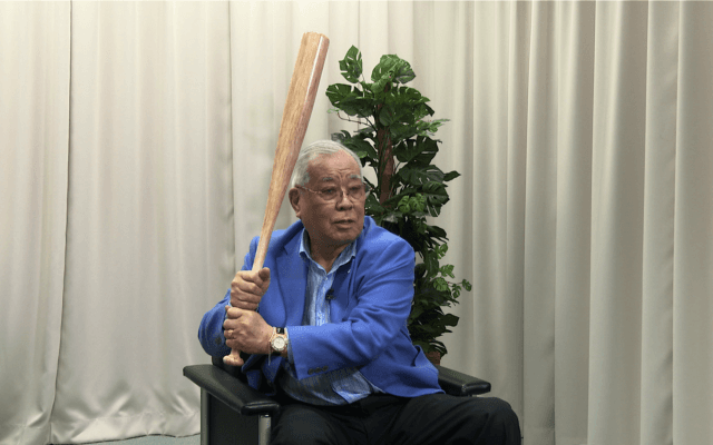 ノムさんが語る3番打者論。「私が監督なら、1番山田（ヤクルト）3番坂本（巨人） の打線を組む」