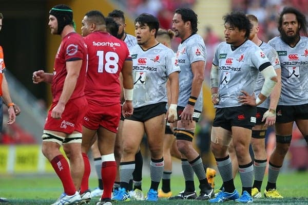 サンウルブズ堀江主将ベンチスタート　「チームとは違うアイデア」とは