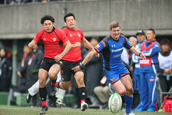 今年度の日本選手権は4チーム参加！　トップリーグ上位3チーム＆大学王者