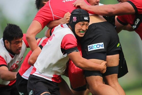 立命大FW古川聖人、同大BK安田卓平など5人が日本代表デビューへ！