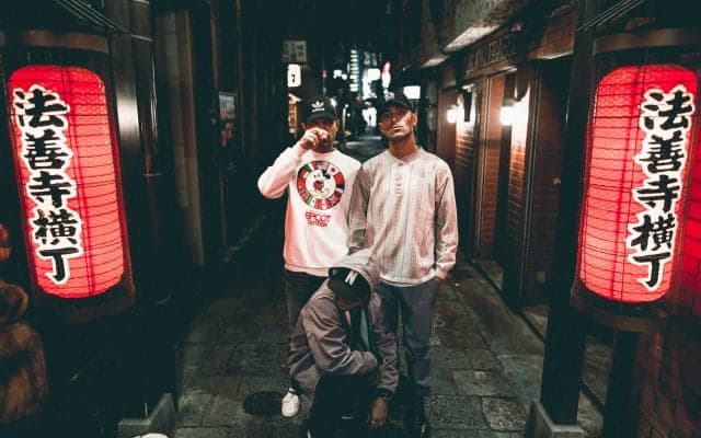 “Quick Crew”和テイストダンスで世界を魅了する北欧ダンスクルー