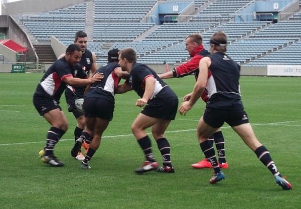 日本に挑む！　香港代表監督「セットピースを改善した。よい試合をしたい」