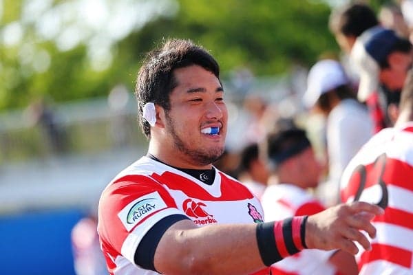 「歯」は命。日本代表の渡邉隆之、最新ツールとともに香港代表に激突！