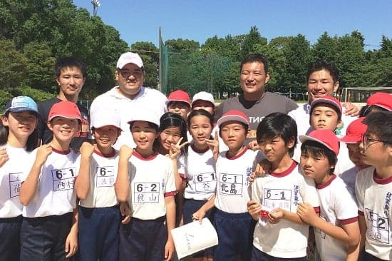 子どもたちに笑顔を。トシさんの活動に集った熊本の仲間たち、パワーを生む。