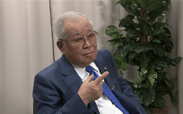 「あれだけのバッティングは、起用しなければもったいない」 ノムさんが大谷の二刀流を称賛。