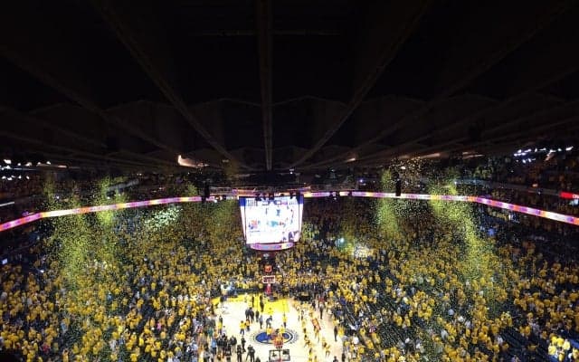 NBAファイナル〜ライター宮地陽子さんの現地コラム