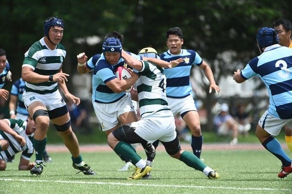 関東大学春季大会グループC　晴れのち曇りも、終了間際に関東学大が勝負強さ