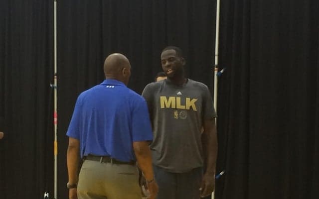 NBAファイナル〜ライター宮地陽子さんの現地コラム