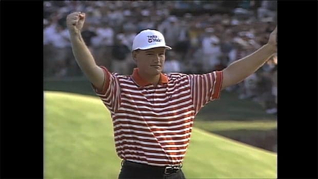 全米オープンゴルフ　1997年大会ハイライト