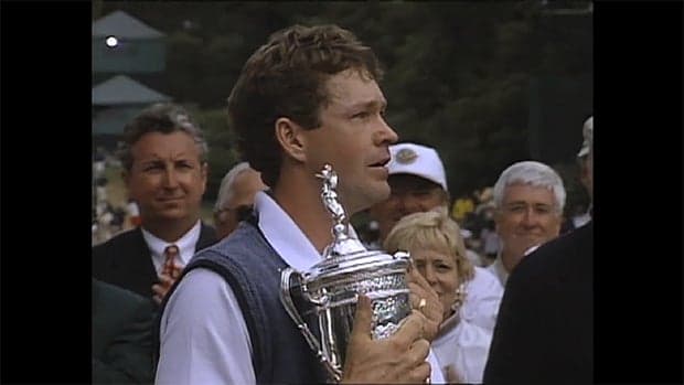 全米オープンゴルフ　1998年大会ハイライト