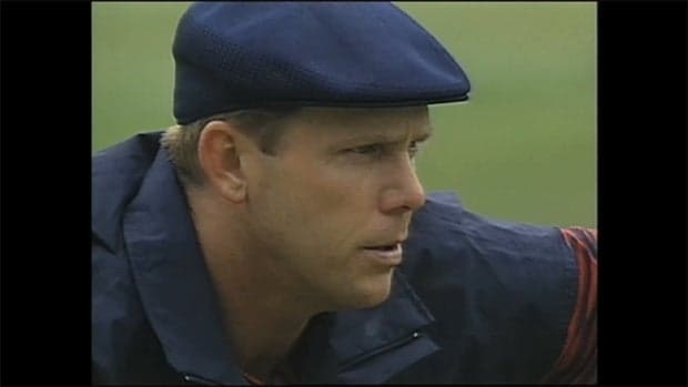 全米オープンゴルフ　1999年大会ハイライト