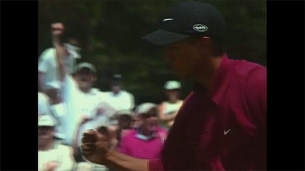 全米オープンゴルフ　2000年大会ハイライト