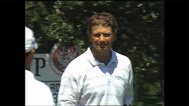 全米オープンゴルフ　2001年大会ハイライト