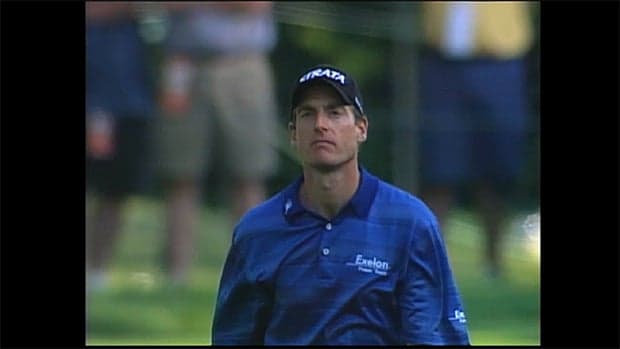 全米オープンゴルフ　2003年大会ハイライト