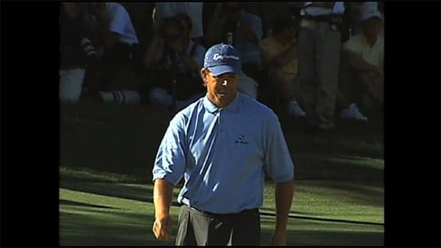 全米オープンゴルフ　2004年大会ハイライト