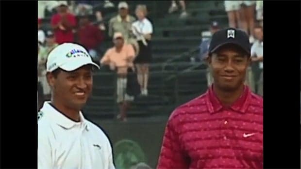 全米オープンゴルフ　2005年大会ハイライト