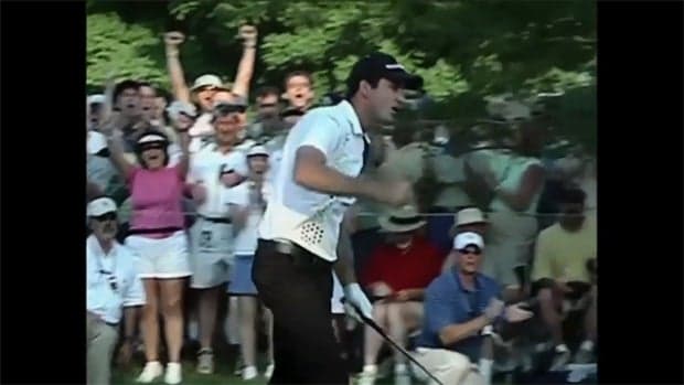 全米オープンゴルフ　2006年大会ハイライト