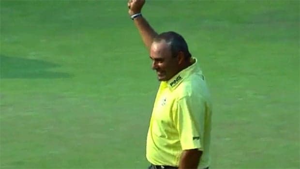 全米オープンゴルフ　2008年大会ハイライト