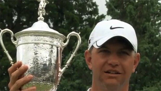 全米オープンゴルフ　2009年大会ハイライト