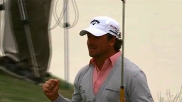 全米オープンゴルフ　2010年大会ハイライト