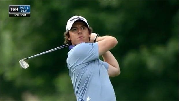 全米オープンゴルフ　2011年大会ハイライト