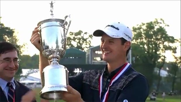 全米オープンゴルフ　2013年大会ハイライト