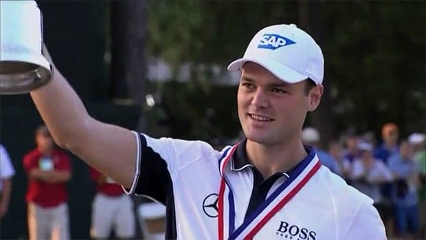 全米オープンゴルフ　2014年大会ハイライト