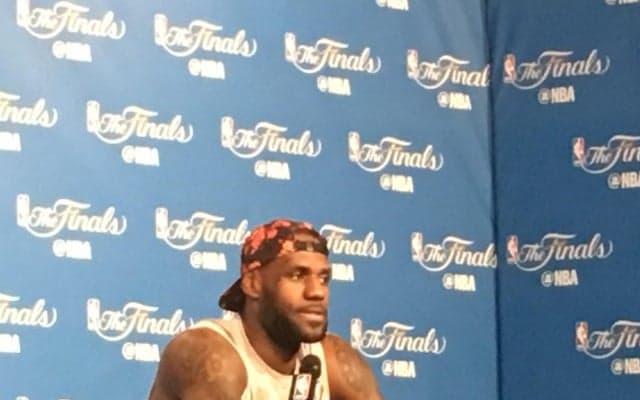 NBAファイナル〜ライター宮地陽子さんの現地コラム