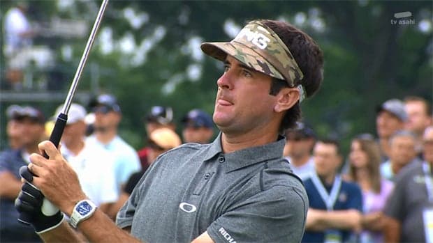 ２０１６全米オープンゴルフ　初日ハイライト　中断からサスペンデッドへ世界最高の死闘が幕を開ける