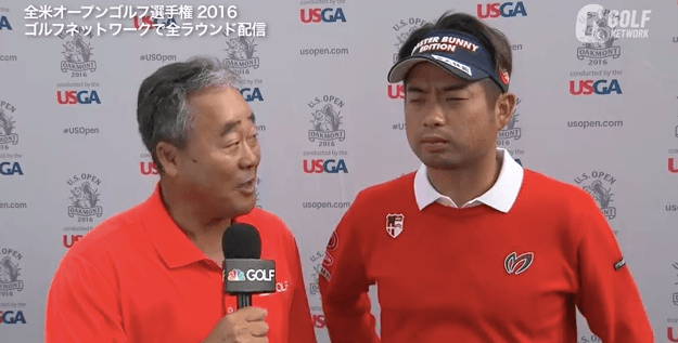 【全米OP】池田勇太1R終了後インタビュー「中断するたびにコンディションが変わっていった」