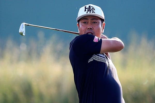 初日は荒天でサスペンデッド　谷原が暫定1オーバーで16位タイ　松山、谷口はスタート出来ず