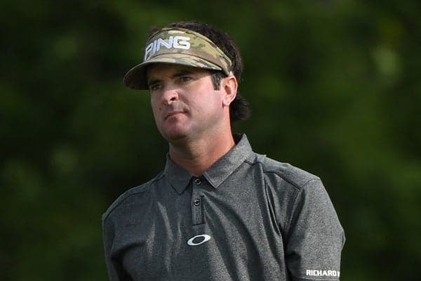 初日は荒天サス　バッバ・ワトソンが14ホール消化で暫定2位タイ！　暫定単独トップはA.ランドリー