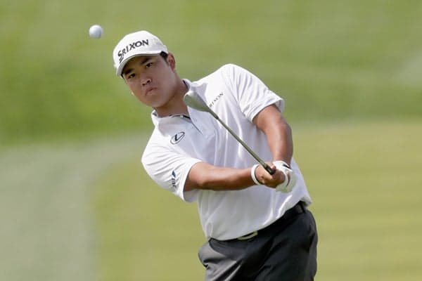 全米オープン2日目生中継まもなくスタート　松山もようやくティーオフ！