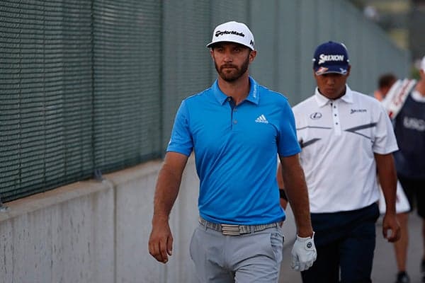 独走もあり得る？　D.ジョンソン、悲願のメジャーVなるか