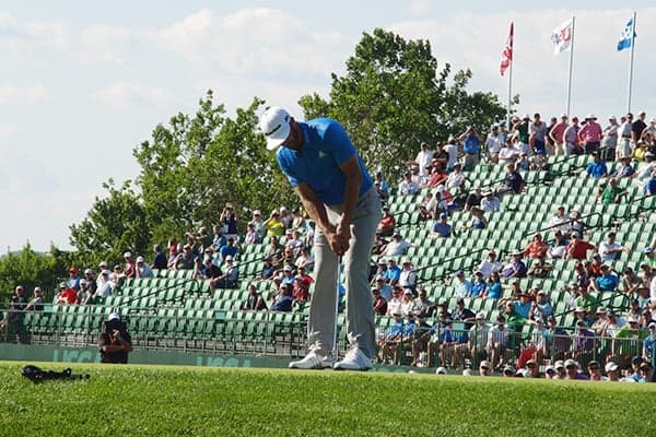 損得より、努力と鍛錬と執念（舩越園子の現地レポート/2016全米オープン）