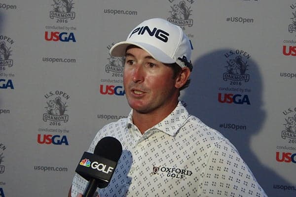 初出場者ならではのモチベーション（舩越園子の現地レポート/2016全米オープン）