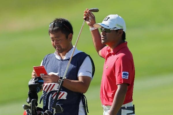 「キャディは空気職人」　最難関メジャー全米オープンで発揮されるキャディの力