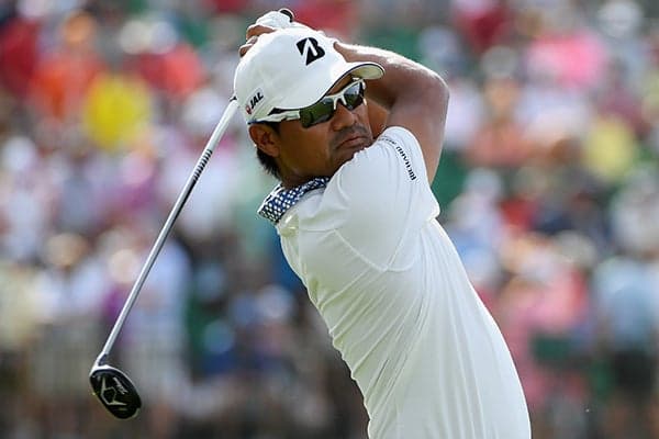 宮里優作、暫定21位タイに浮上！　谷原も予選突破で暫定61位タイ