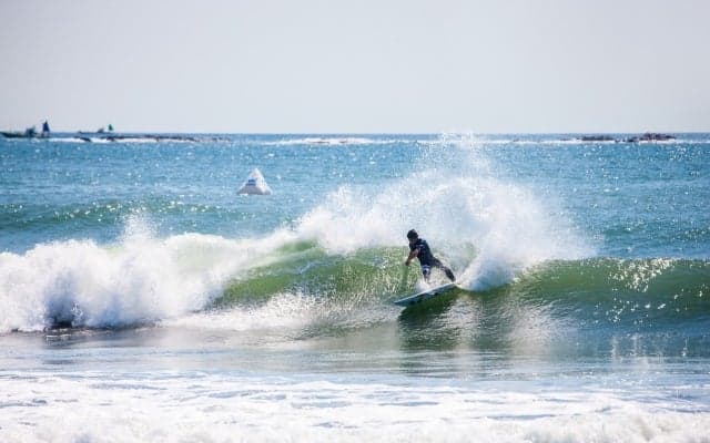 2015 WSL日本チャンピオン“サーファー大橋海人”
