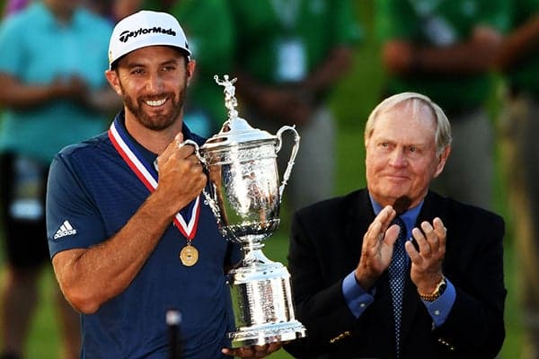 D.ジョンソンが悲願のメジャー初V！　昨季の雪辱果たす逆転優勝