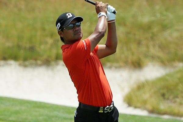 連日イーグルの宮里は23位タイ終戦　谷原は51位タイ