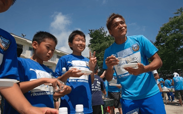 勝ち負けを越えたスポーツの価値を。川崎フロンターレが継続する復興支援活動（後編）