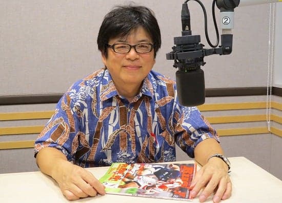 夏の夜 胸にしみ入る よきコーチ。7月3日夜は『藤島大の楕円球にみる夢』。