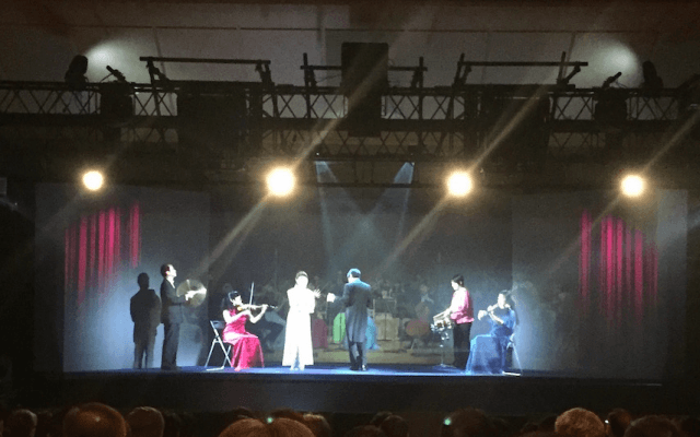 NTTのオリンピックを見据えた技術 「NTT R&Dフォーラム」体験レポート