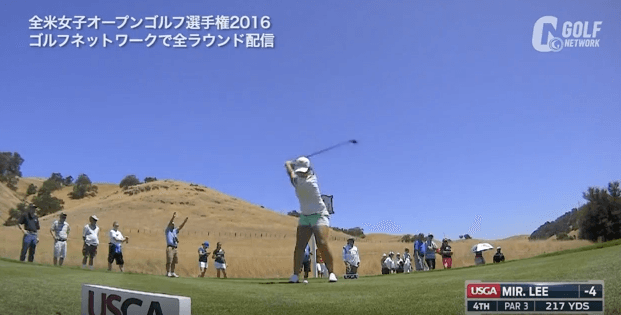 【全米女子OP】「運命の一戦」がついに開幕！全米女子オープン初日前半プレーハイライト