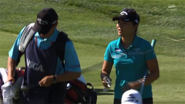 リディア・コ 2ndROUND ハイライト