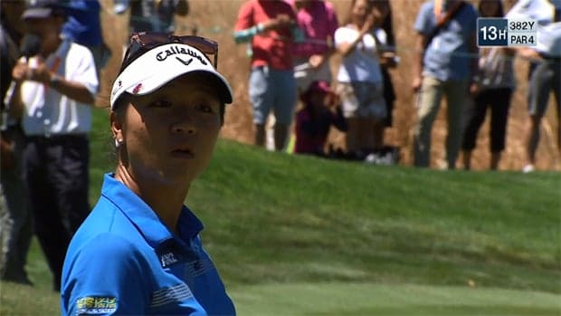 リディア・コ 3rdROUND 10H〜13Hハイライト